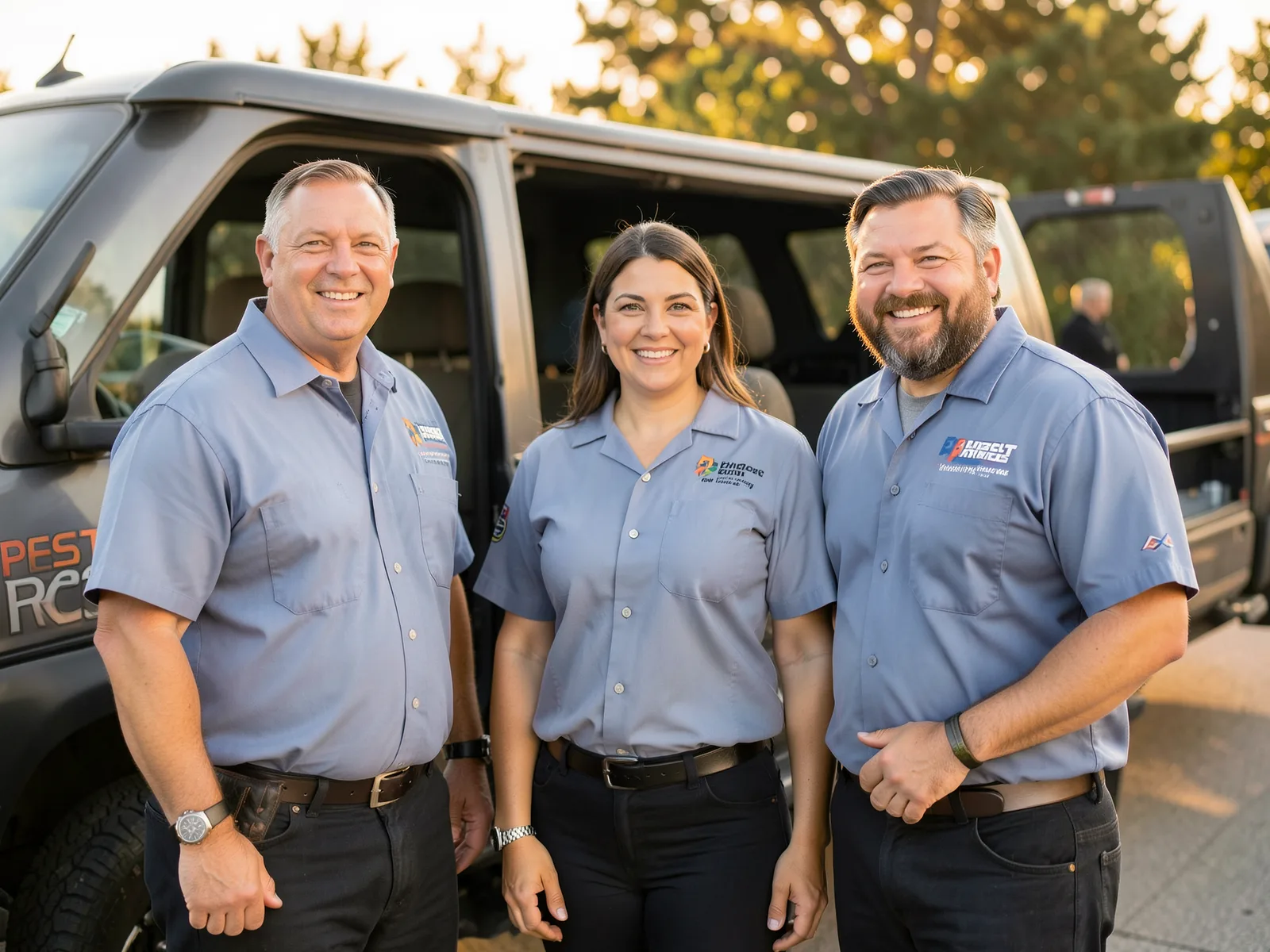 Pest Control company in Lizella, GA